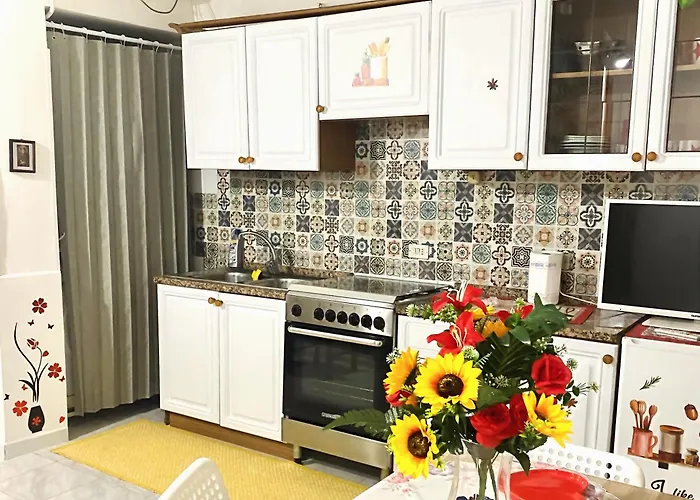 Casa Giantur Apartmán Canosa di Puglia
